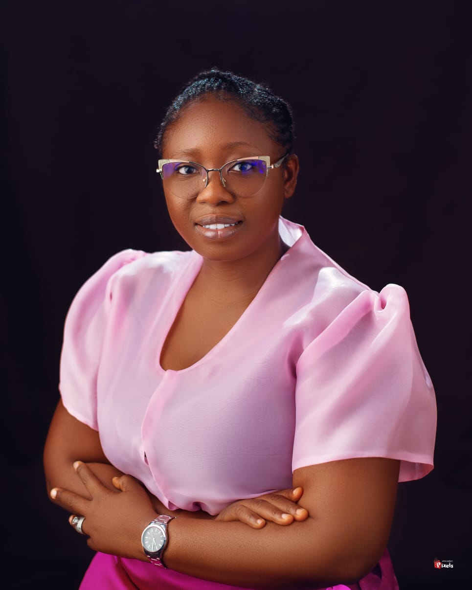 Esther, Lead Consultant