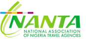 National Association of Nigeria Travel Agencies logo