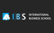 International Business School logo