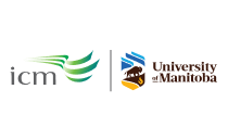 The International College of Manitoba logo