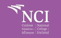National College of Ireland logo