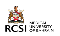 RCSI Medical University of Bahrain logo