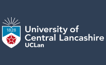 University of Central Lancashire logo