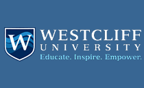 Westcliff University logo